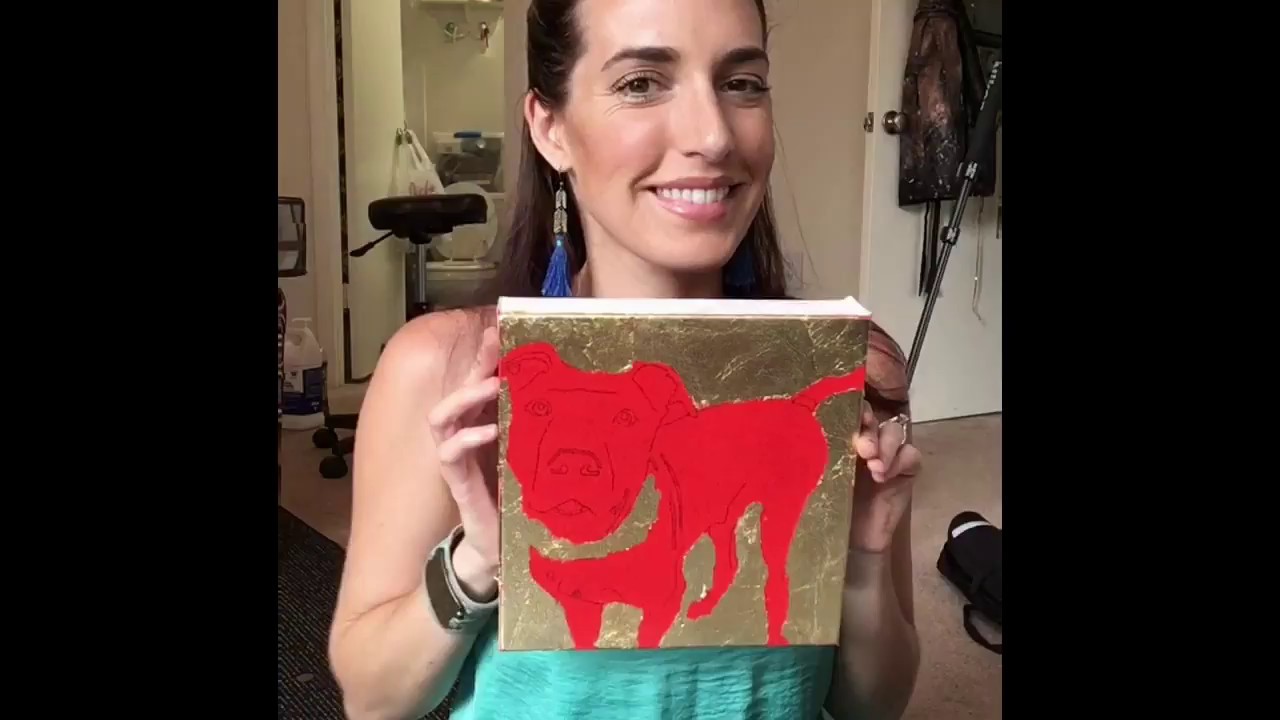 How To Gold Leaf YouTube