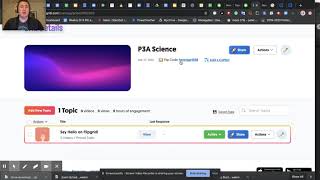 Flipgrid  Grid vs Topic  organizing spaces