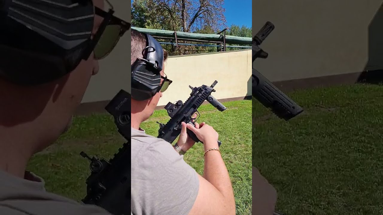 Full Auto H K MP7A1