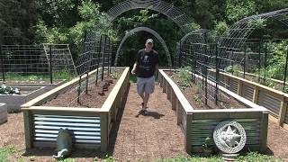 How to Build A Raised Bed