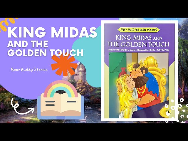 The Golden Touch - Scout Life Fiction Scout Life Fiction