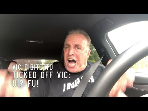 Ticked Off Vic: UI? FU! | VicDiBitetto.net