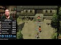 HAPPY NEW YEAR 2024 (Live) SpeedRun Suikoden 2 [Bug Fix Patches] True Ending 108 Stars