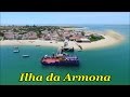 Ilha da Armona/Algarve/Portugal ««Vista Aérea - Aerial View»»