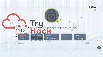 حل غرفة #overpass من موقع #tryhackme  #ctf