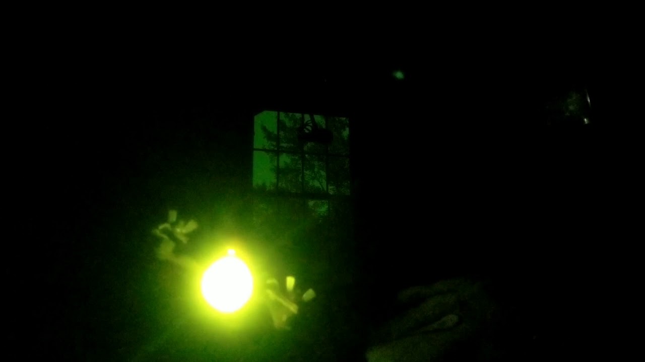 Twin Carbon-Arc Torch (Quick Demo)