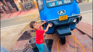 Jaanvi Ne Auto Cline Kiya 😍 Rahul Rawat Vlogs
