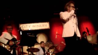 BUSTER POINDEXTER - "Zombie Jamboree" (City Winery, NYC/8-28-15) screenshot 4