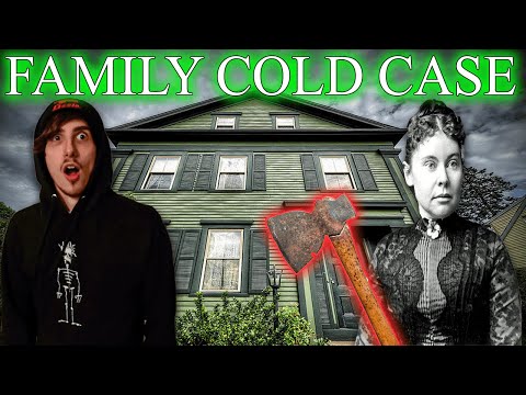 Solving My Family’s Murder | Unsolved Cold Case of the Lizzie Borden Axe Murders