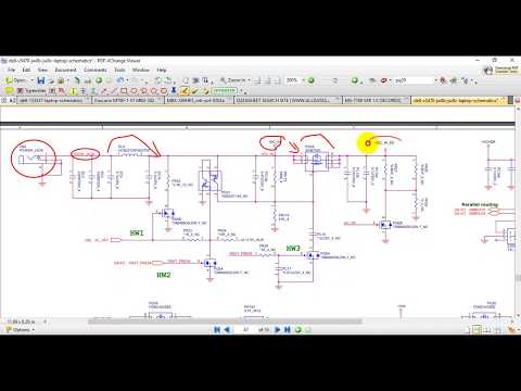 Video Phân tích nguồn đầu vào laptop dell v5470 sử dụng ic... - youtube