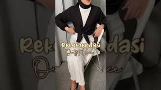 Rekomendasi Ootd Hijab Remaja Simple Ootd Hijab Inspirasi Ootd