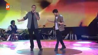 Onur Koç & Rafet El Roman Direniyorum Veliaht 12 10 2013)