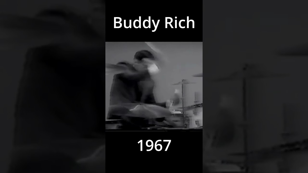Buddy Rich 1967