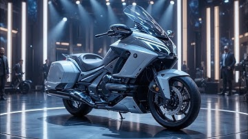 2025 Honda Gold Wing Review | Official Reveal of the Next Generation Icon