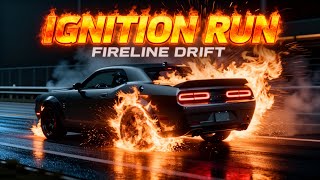 Night Drifter 🔥 | Ignition Run | Fireline Drift Phonk