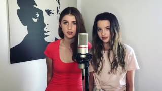 The Climb -Miley Cyrus (cover by Annie Leblanc and Brooke Butler) Update
