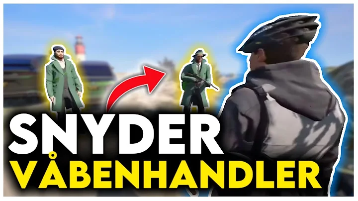 SABOTERER EN VBENHANDEL! | DANSK RP
