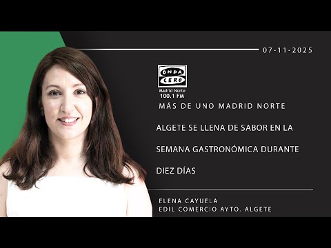 Algete se llena de sabor en la Semana Gastron&oacute;mica durante diez d&iacute;as