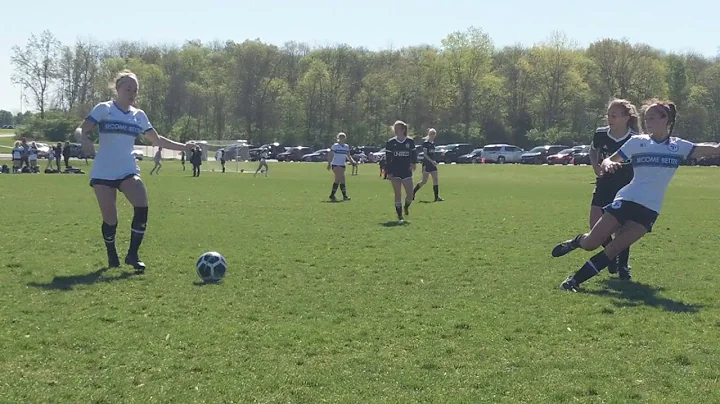 rebekah Fannin soccer