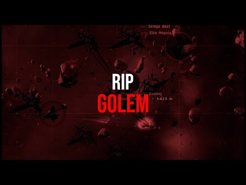 Golem - La fin d'un rêve