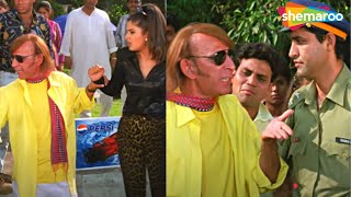 Razak Khan Best Comedy - आज तक कोई माईकालाल पैदा नहीं हुआ जो बुलडोज़र भाई को टच करके निकल जाए |