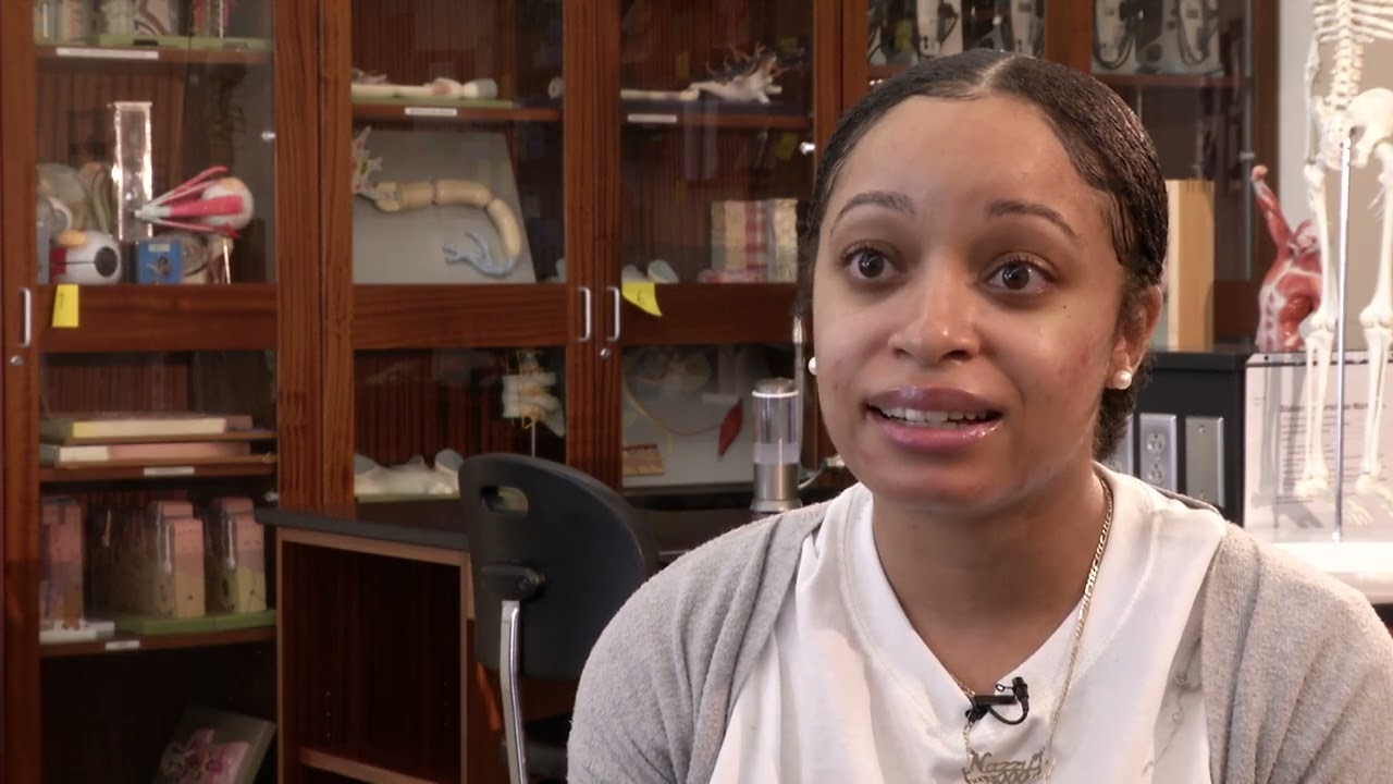 Howard Community College is a Place to Grow