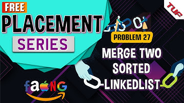 Merge Two Sorted Lists | Microsoft | Yahoo | Amazon