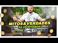 MITOS E VERDADES na Jardinagem | Descubra o que você pode ou não fazer no seu jardim | Murilo Soares