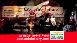 Famous Peoples Post Code Lottery Announces Huge Jackpots of up to £10  [YTP] Profile