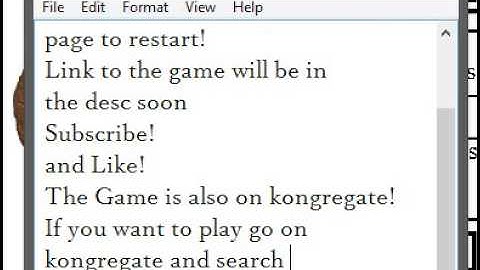 My new video game! - Cookie Clicker Clone Alpha
