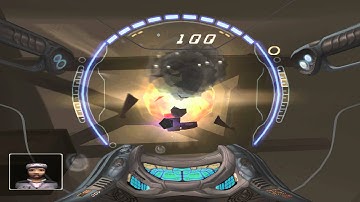 Red Faction II - A River Runs to it