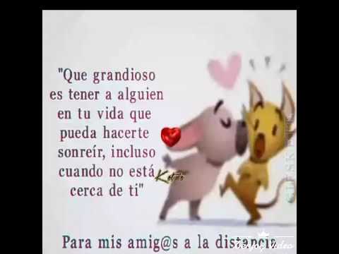te amo mi vida