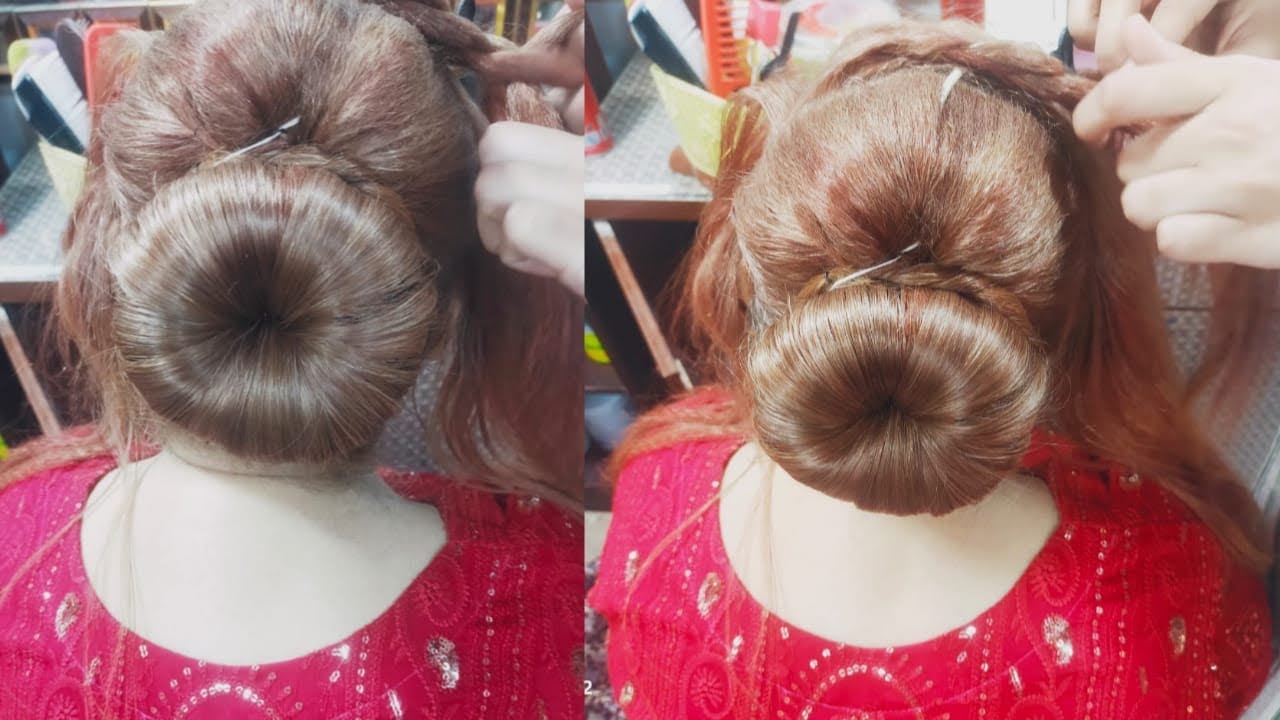 Short Simple Hair Jora Style ! Jora Hairstyle For Girls ! Simple Easy