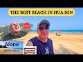 The best beach in hua hin thailand  retire to thailand