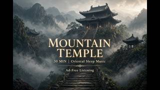 Eastern Soft Sutra | Forest Ambient | 30 Min Oriental Sleep Music | Ad-Free Listening Experience 03 screenshot 2