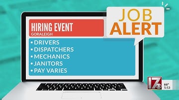 Job Alert: GoRaleigh hiring event