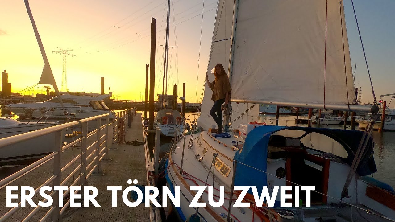 #2 // Erster Törn zu zweit