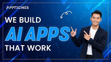 We Build AI Apps That Work | AI App Development Company | AI App Developers | Apptechies