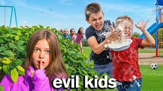 Jordan Matter! My Daughter Survives WORLD S WORST KIDS