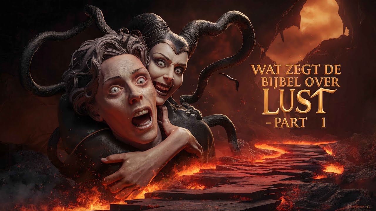 Wat zegt de Bijbel over lust? - Part One - YouTube
