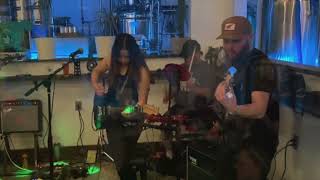 Live Performance: Beth Arnold Gilbert Band DITCH THIS CROWD release @ARISTAEUS Brewing 04072023