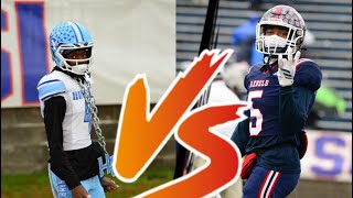 Strom Thurmond vs Hampton County | SC AAAA State Championship | Friday Night Lights!