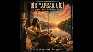Bi̇r Yaprak Gi̇bi̇ 🍂 Duygusal Akustik Psychedelic Rock