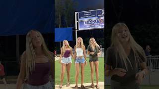 basic white girls 😘 @dakota.masonn #tiktokdance #fyp #trio