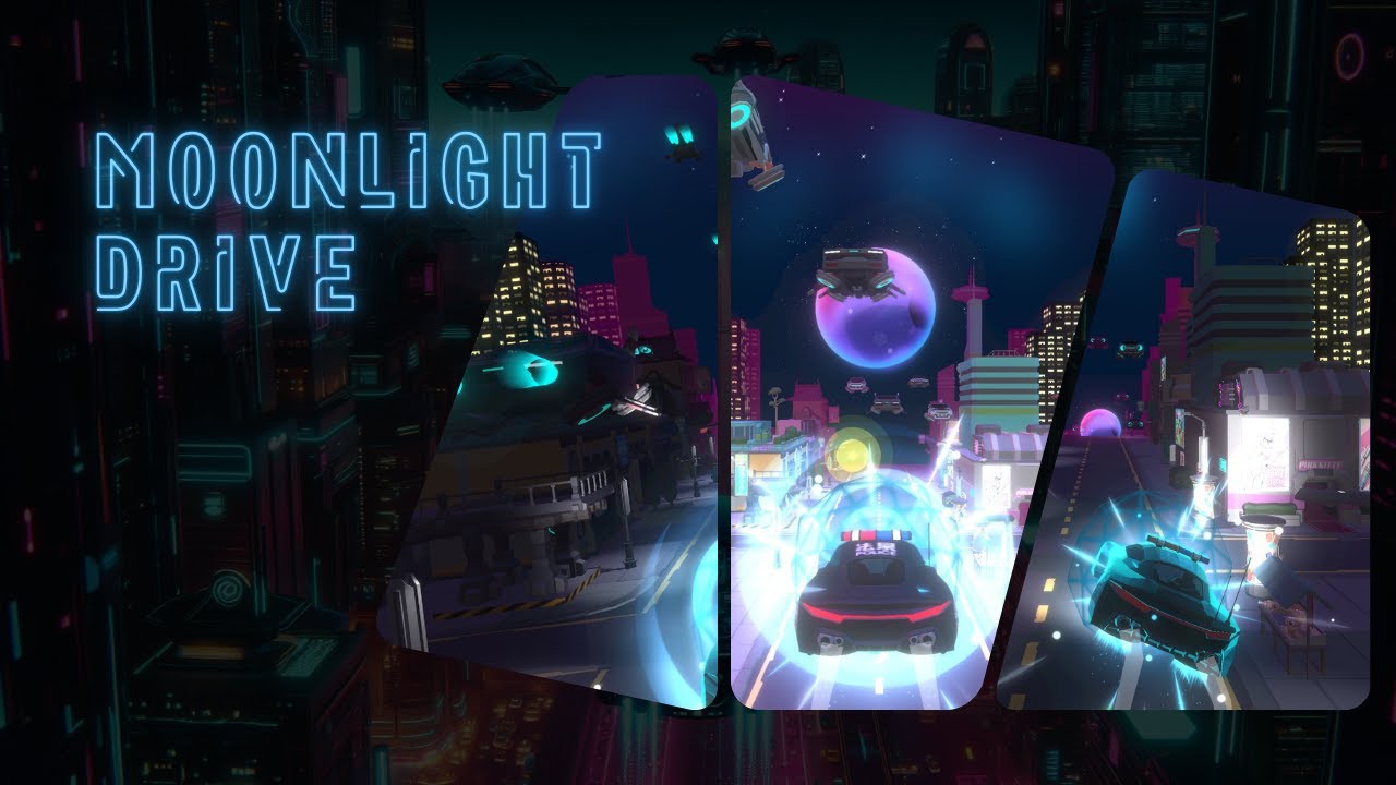 Moonlight Drive - Google Play 앱