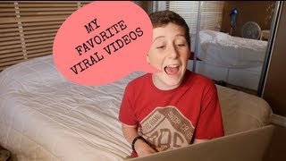 MY FAVORITE VIRAL VIDEOS!