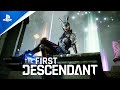 The first descendant  bunny character trailer  ps5  ps4 games