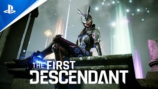 The First Descendant - Bunny Character Trailer | PS5 & PS4 Games screenshot 3