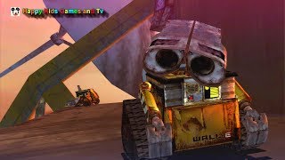 Celebrity Disney - Pixar - WALL . E - Episode 4 - Best Games For kids - Happy Kids Games And Tv - 1080p Net Worth