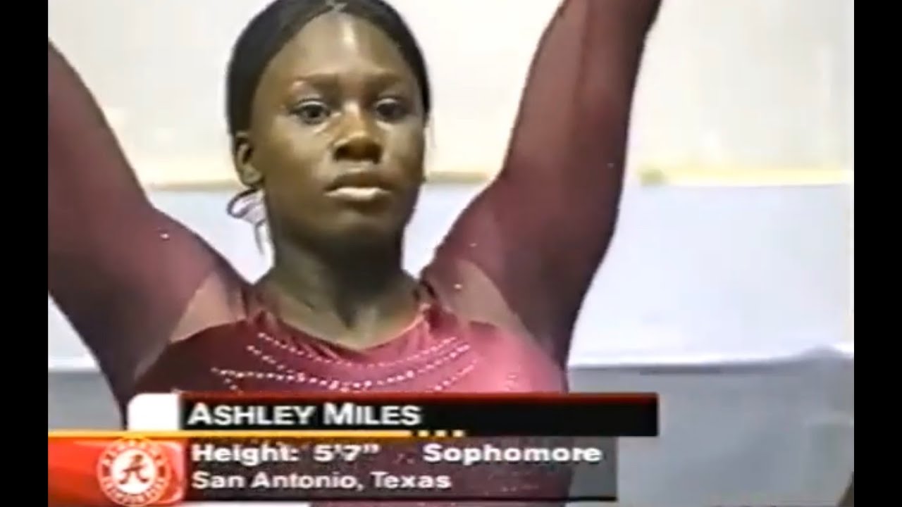 2004 Super Six Kickoff Womens Gymnastics YouTube
